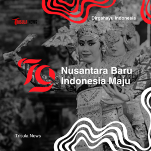 Dirgahayu Indonesia Ke-79